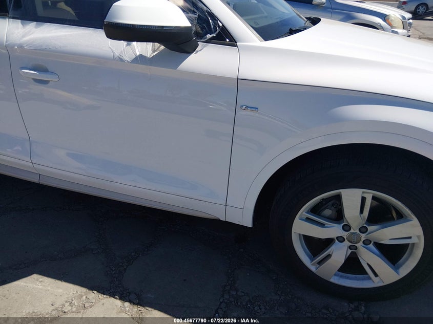 2018 AUDI Q5 auction photo 6