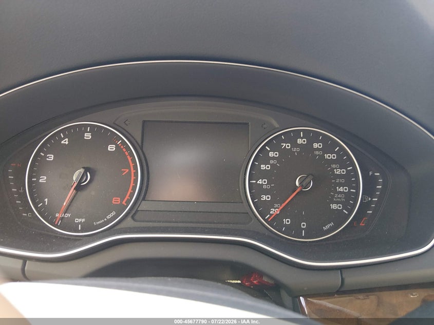 2018 AUDI Q5 auction photo 7