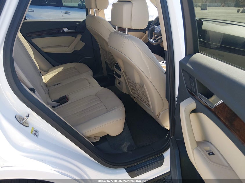 2018 AUDI Q5 auction photo 8