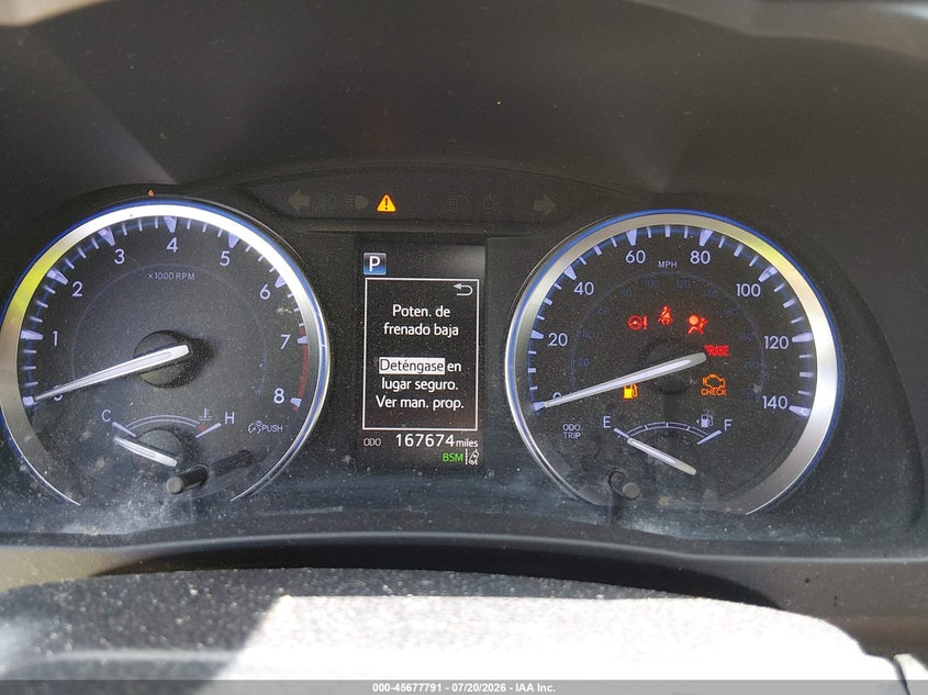 2019 Toyota Highlander Limited VIN: 5TDYZRFH8KS294595 Lot: 45677791