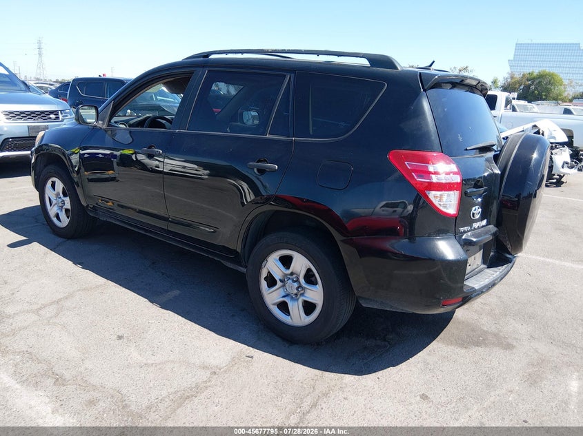Vin: jtmzf4dv5ad021245, lot: 46176395, toyota rav4 20103