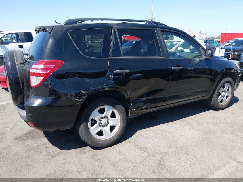 Vin: jtmzf4dv5ad021245, lot: 46176395, toyota rav4 20104
