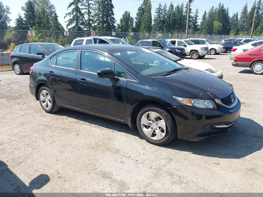 2014 Honda Civic