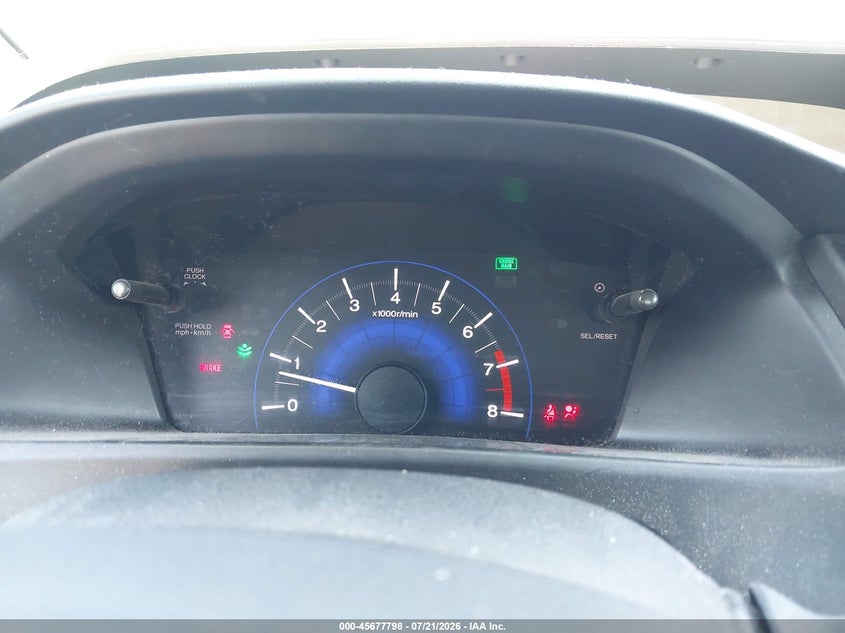 2014 HONDA CIVIC auction photo 7