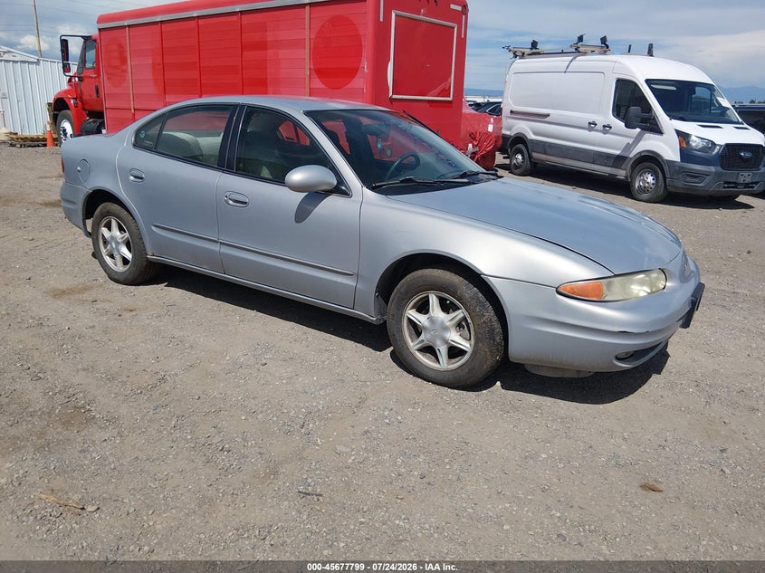 1999 OLDSMOBILE ALERO auction photo 1