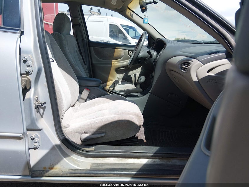 1999 OLDSMOBILE ALERO auction photo 5