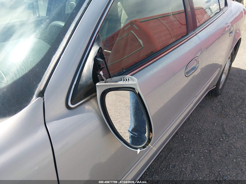 1999 OLDSMOBILE ALERO auction photo 6
