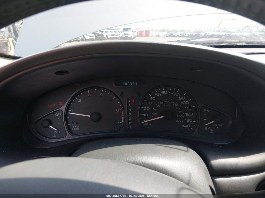 1999 OLDSMOBILE ALERO auction photo 7