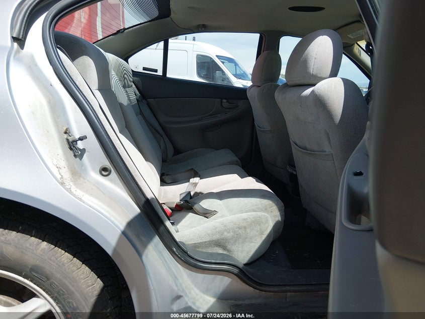 1999 OLDSMOBILE ALERO auction photo 8