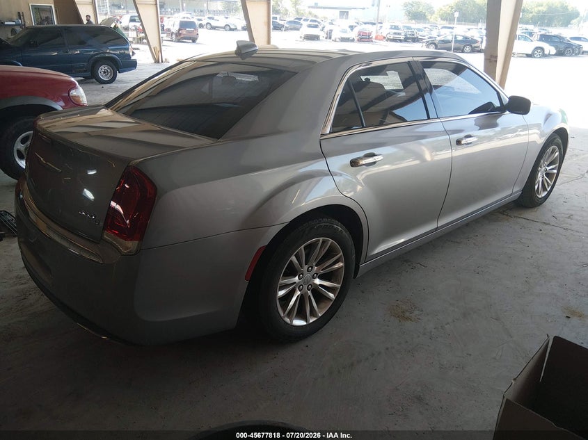 Vin: 2c3ccaeg7fh786095, lot: 46176417, chrysler 300c 20154
