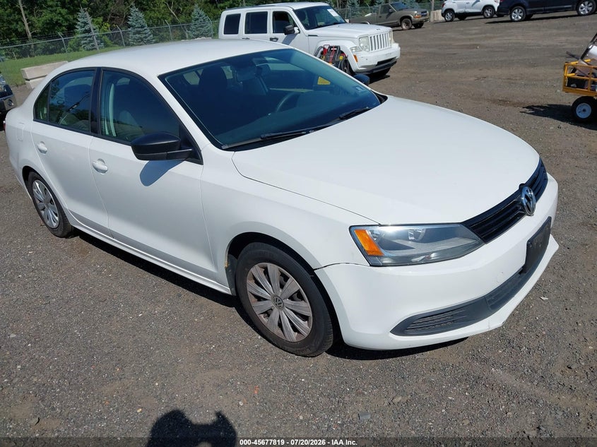 2014 Volkswagen Jetta