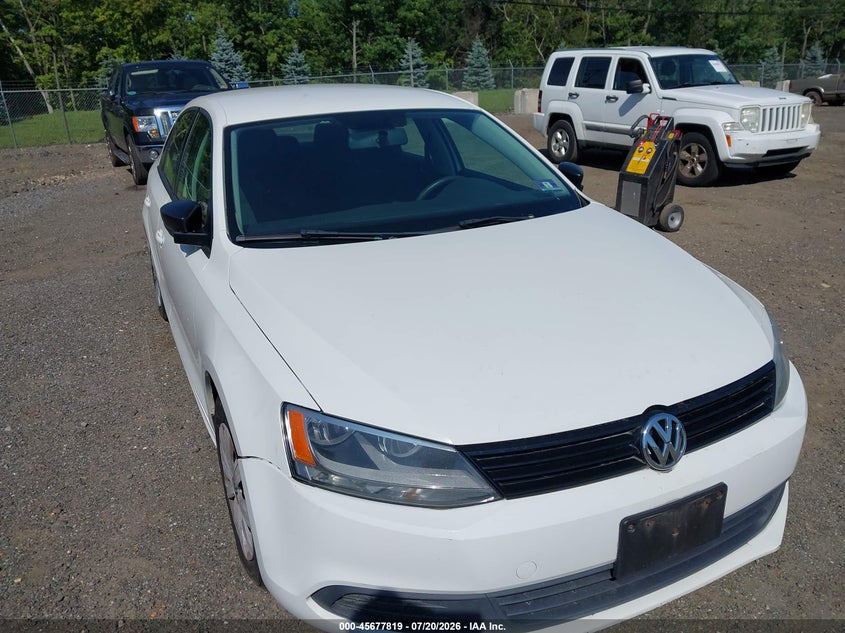 2014 VOLKSWAGEN JETTA auction photo 6