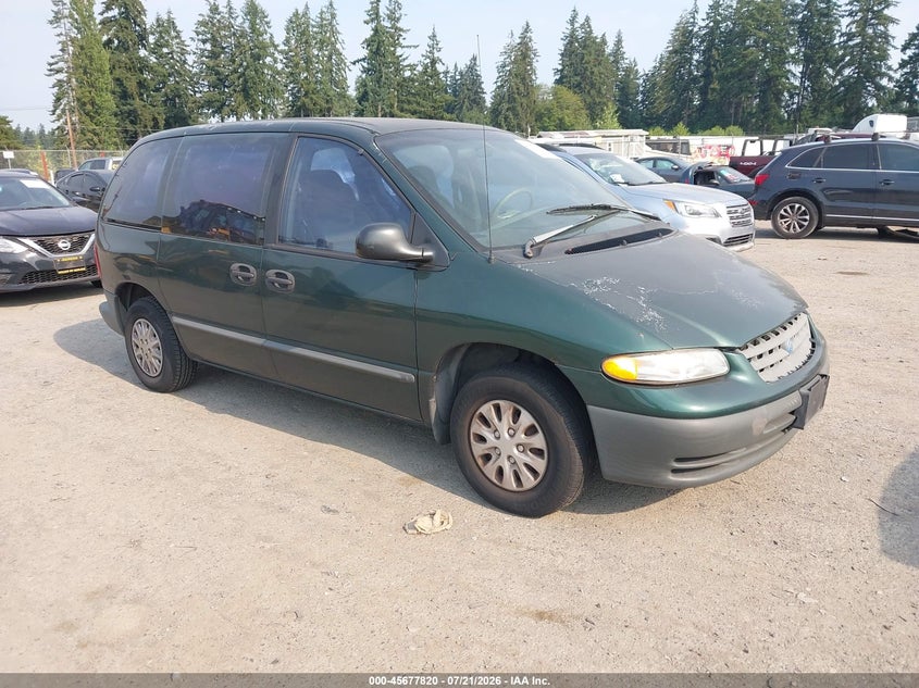 1999 Plymouth Voyager