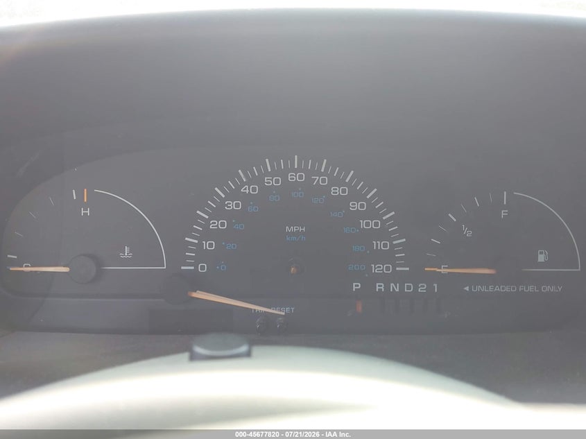 1999 PLYMOUTH VOYAGER auction photo 7