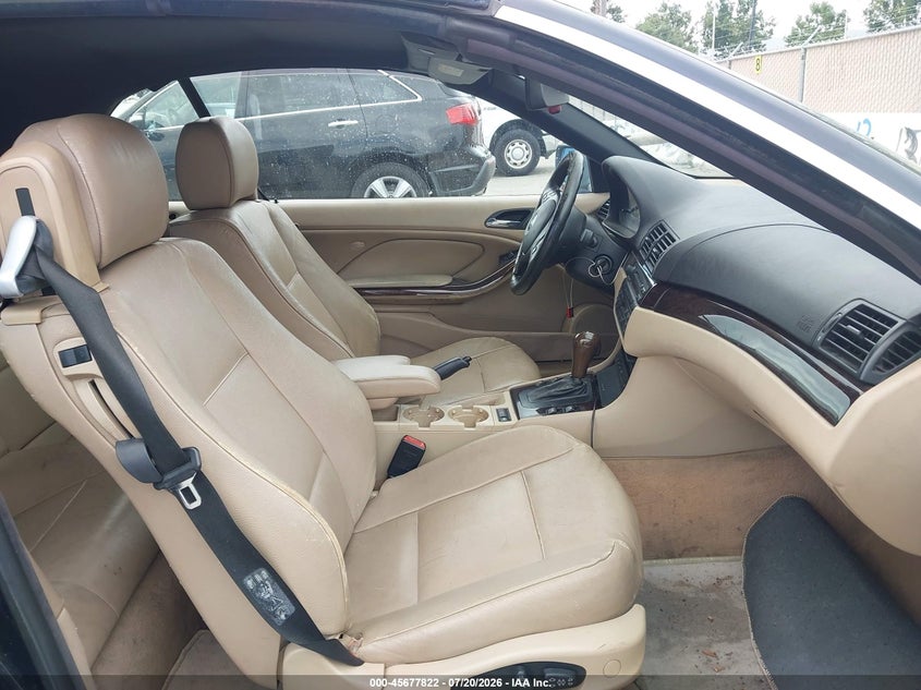2004 BMW 325CI auction photo 5
