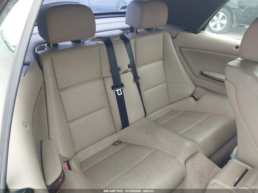 2004 BMW 325CI auction photo 8