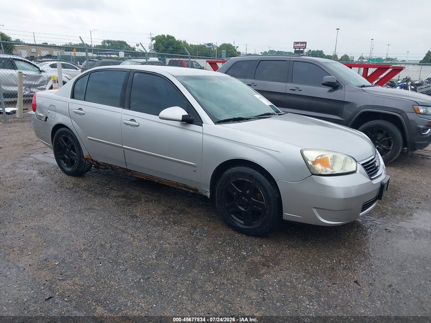 2006 CHEVROLET MALIBU auction photo 1