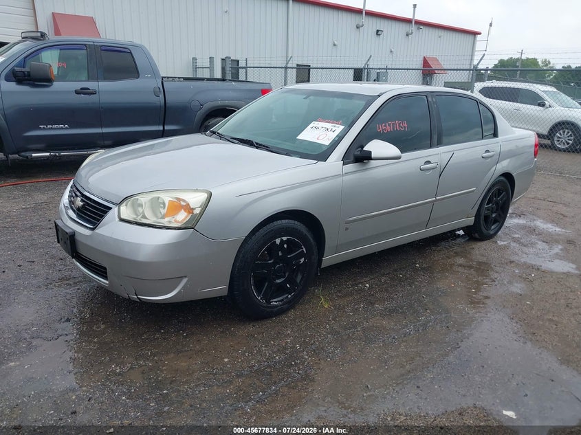 2006 CHEVROLET MALIBU auction photo 2