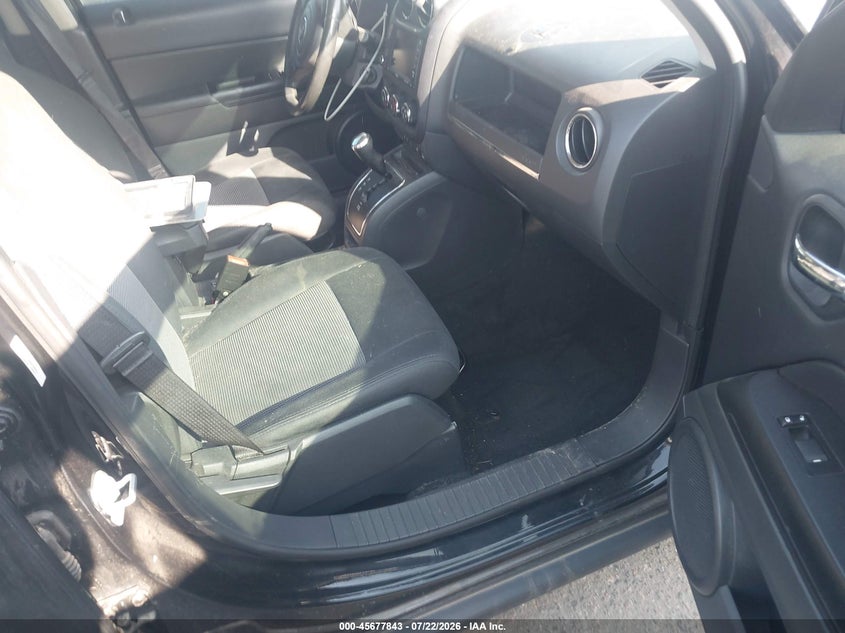 2013 JEEP PATRIOT auction photo 5