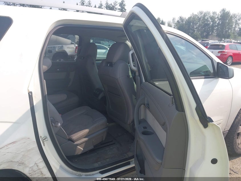 2015 GMC Acadia Sle-2 VIN: 1GKKRPKD5FJ199612 Lot: 45677849