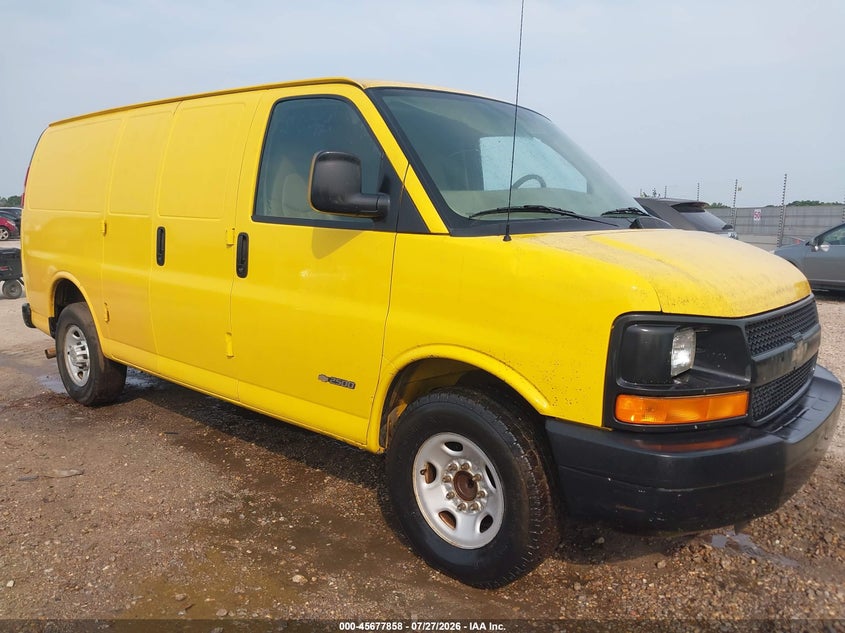 2005 Chevrolet Express
