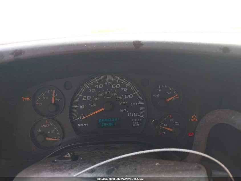 2005 CHEVROLET EXPRESS auction photo 7