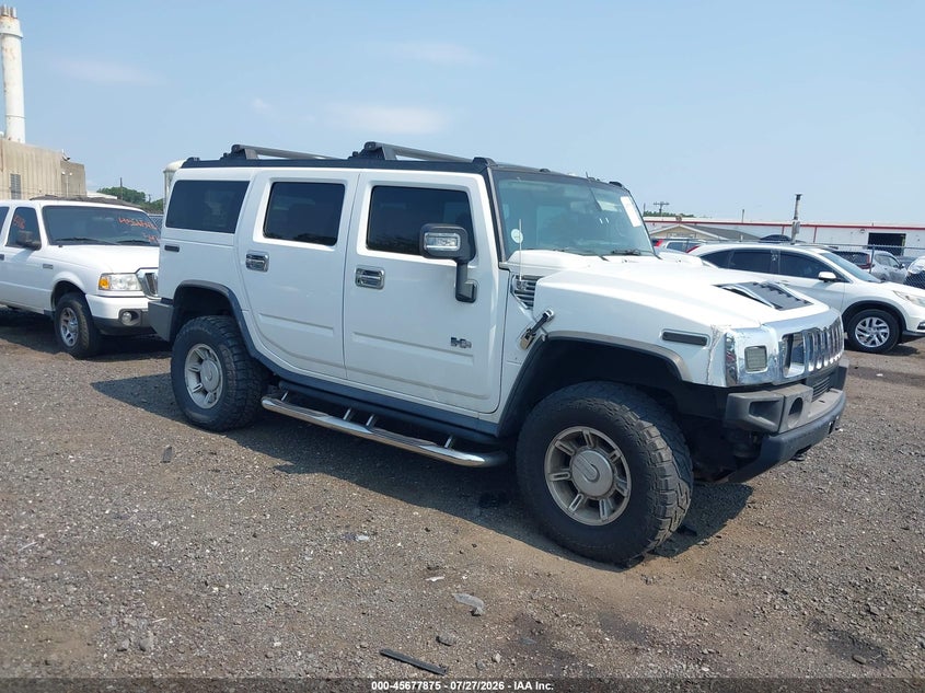 2004 Hummer H2