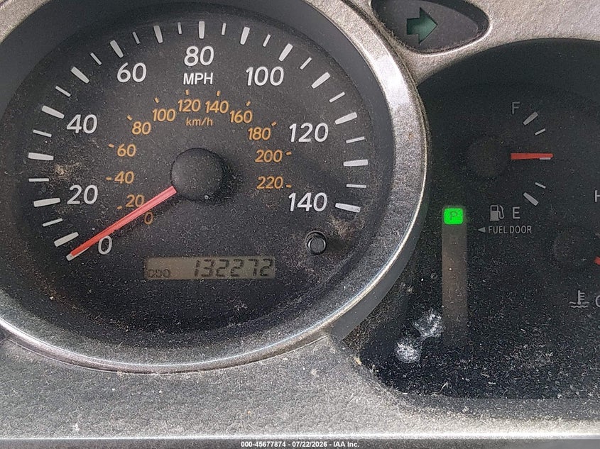 2003 TOYOTA HIGHLANDER auction photo 7