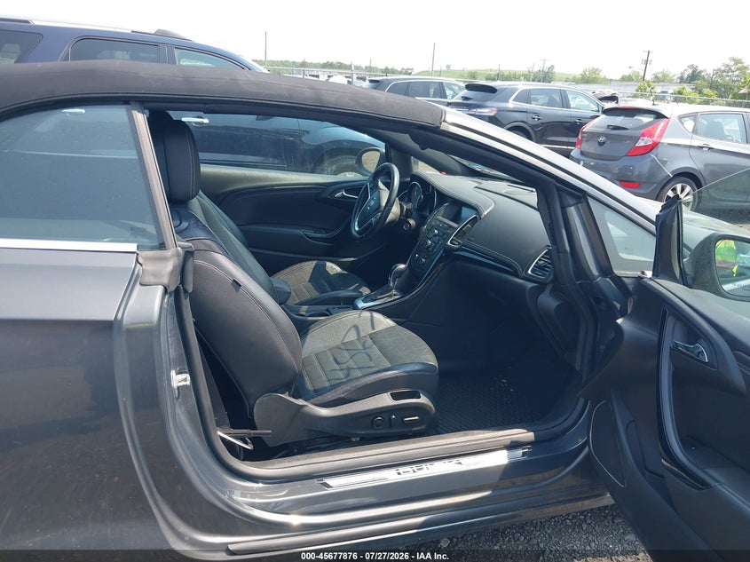 2016 BUICK CASCADA — zdjęcie 5