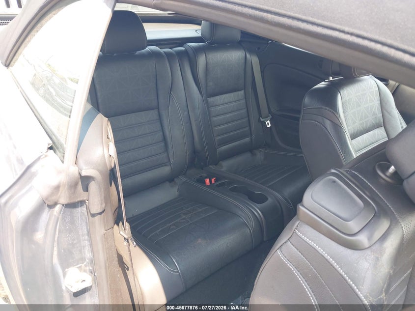 2016 BUICK CASCADA auction photo 8