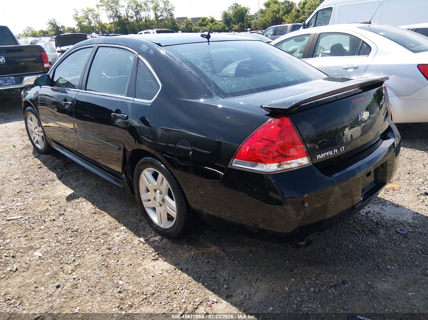 Vin: 2g1wg5e38c1127506, lot: 46176493, chevrolet impala lt 20123