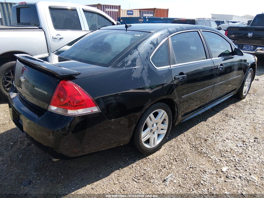 Vin: 2g1wg5e38c1127506, lot: 46176493, chevrolet impala lt 20124
