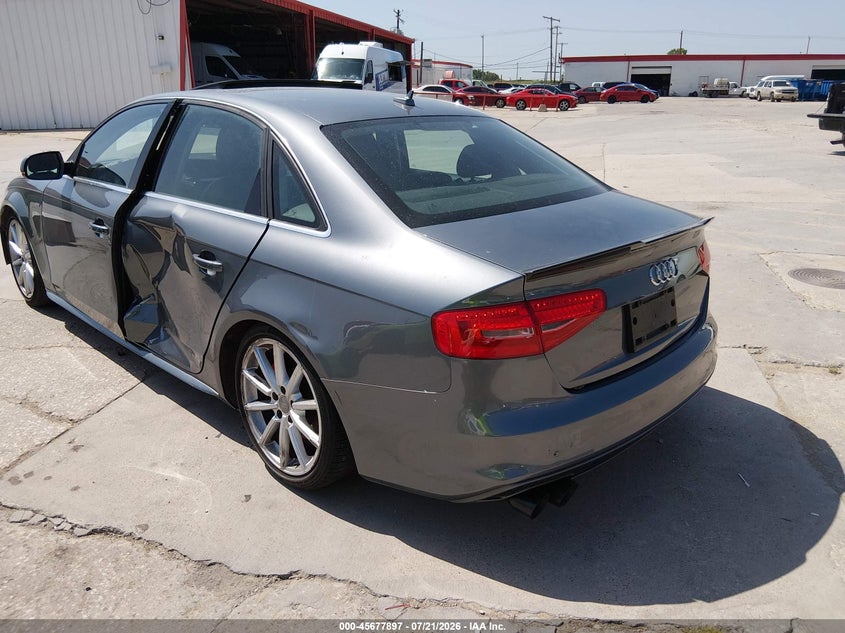 Vin: waubfafl9gn014214, lot: 46176506, audi a4 2.0t premium 20163