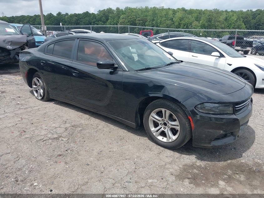 Vin: 2c3cdxbgxhh576002, lot: 46176516, dodge charger se rwd 2017 img_1