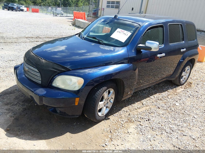 2007 CHEVROLET HHR auction photo 2
