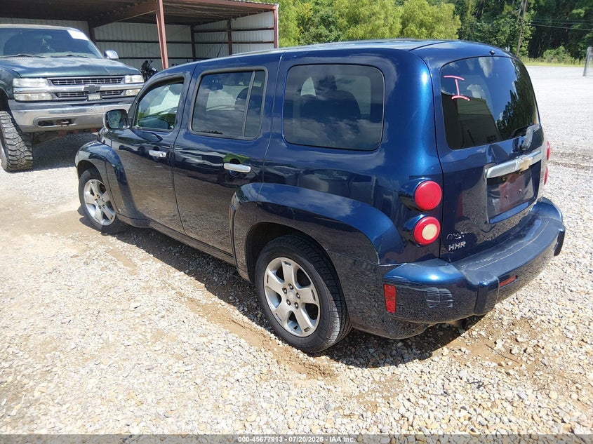 2007 CHEVROLET HHR auction photo 3