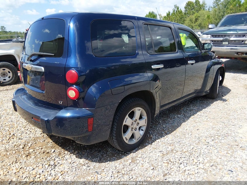 2007 CHEVROLET HHR auction photo 4