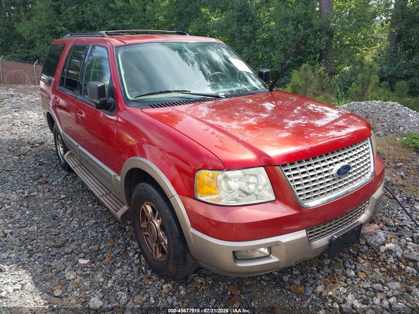 2004 Ford Expedition Eddie Bauer