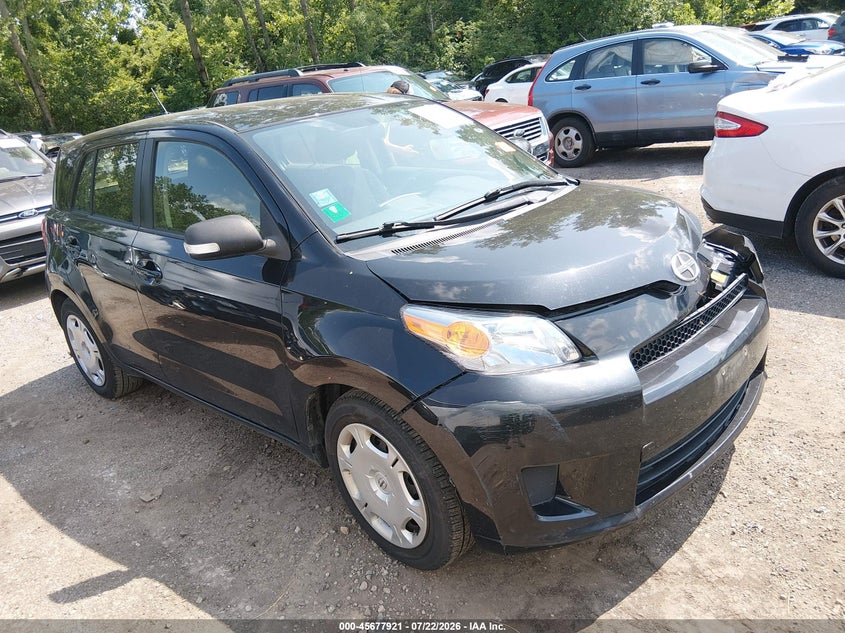 Vin: jtkkupb41e1040880, lot: 46176530, scion xd 2014 img_1