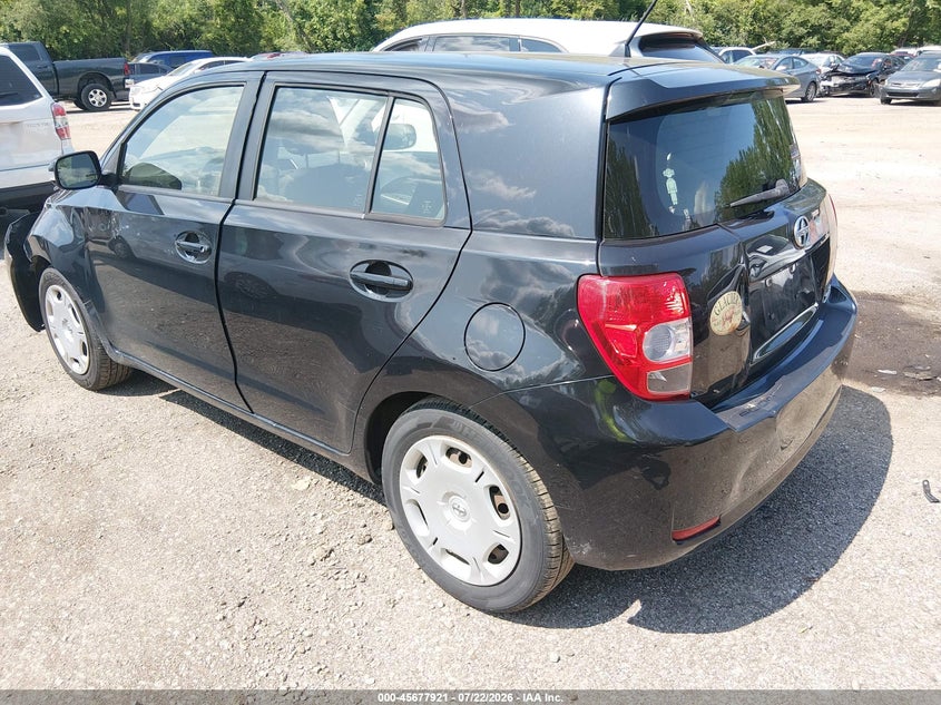 Vin: jtkkupb41e1040880, lot: 46176530, scion xd 20143