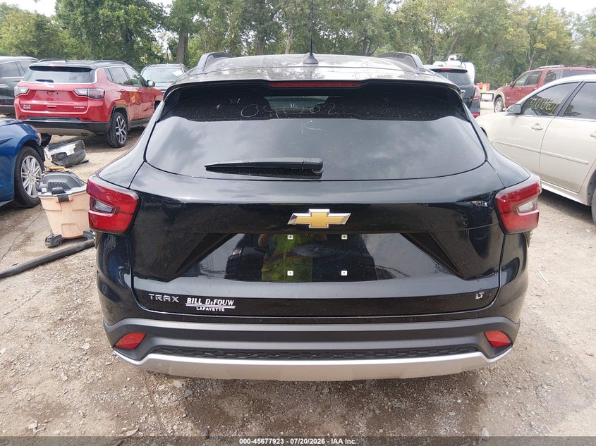 2024 Chevrolet Trax Fwd Lt VIN: KL77LHE2XRC046202 Lot: 45677923