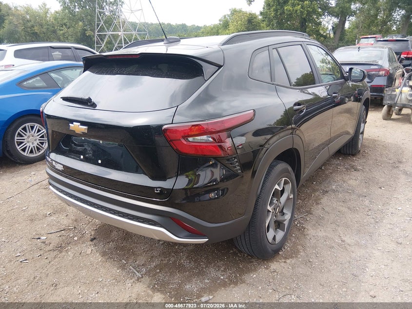 2024 Chevrolet Trax Fwd Lt VIN: KL77LHE2XRC046202 Lot: 45677923