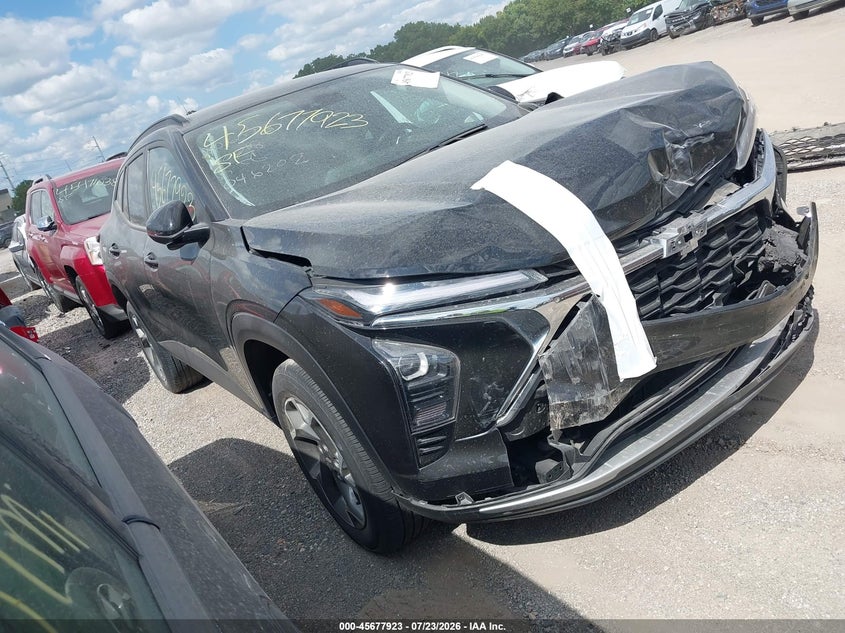 2024 Chevrolet Trax  (VIN: KL77LHE2XRC046202)