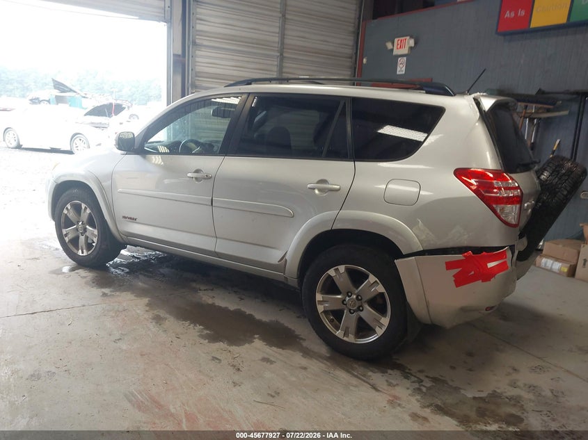 2011 TOYOTA RAV4 auction photo 3