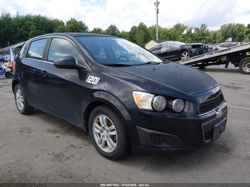 Vin: 1g1jc6sh3c4137084, lot: 46176542, chevrolet sonic 2lt 2012 img_1