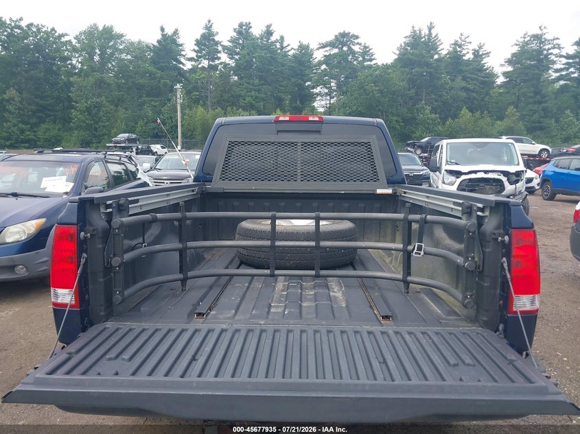 2006 Nissan Titan Se VIN: 1N6AA06B86N505934 Lot: 45677935