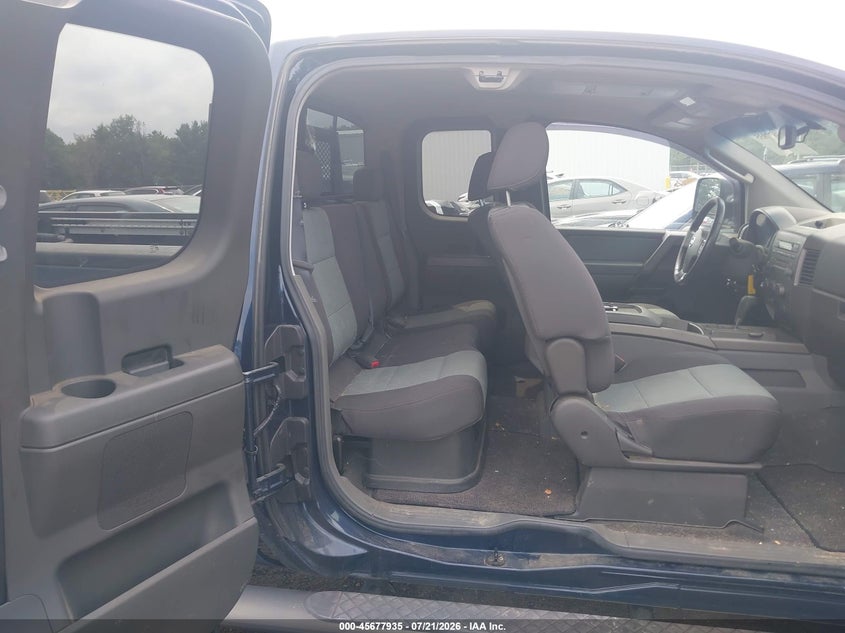 2006 NISSAN TITAN auction photo 8