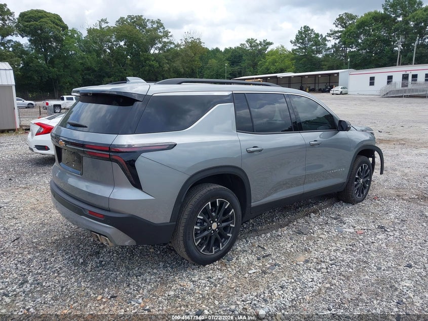 Vin: 1gnergks1tj146352, lot: 46176549, chevrolet traverse fwd lt 20264