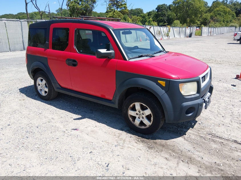 2005 Honda Element