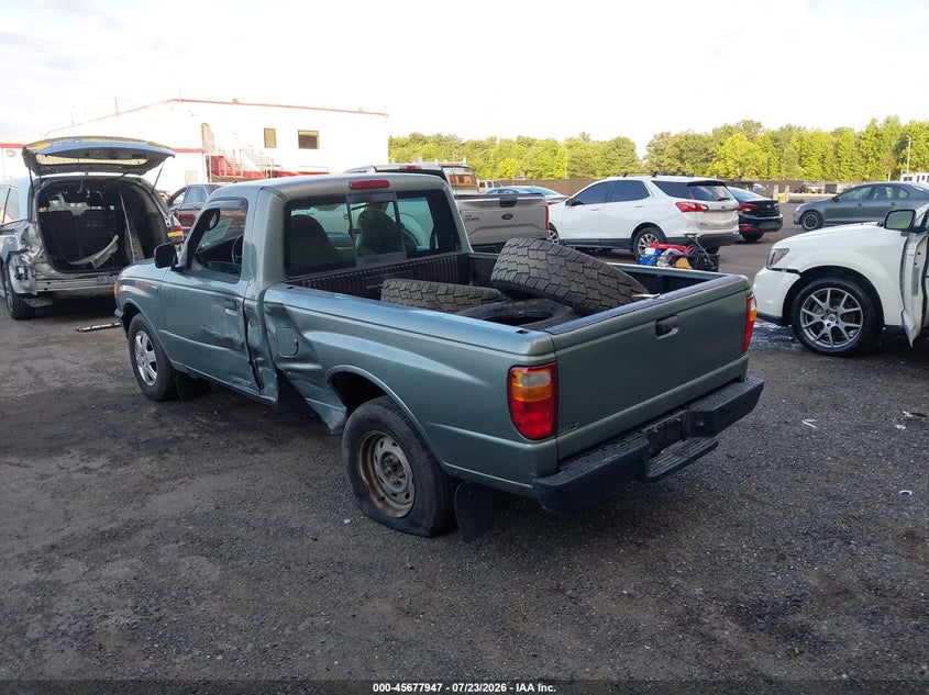 2003 MAZDA B2300 auction photo 3